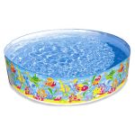 Intex Inflatable Ocean Play Pool (56452)
